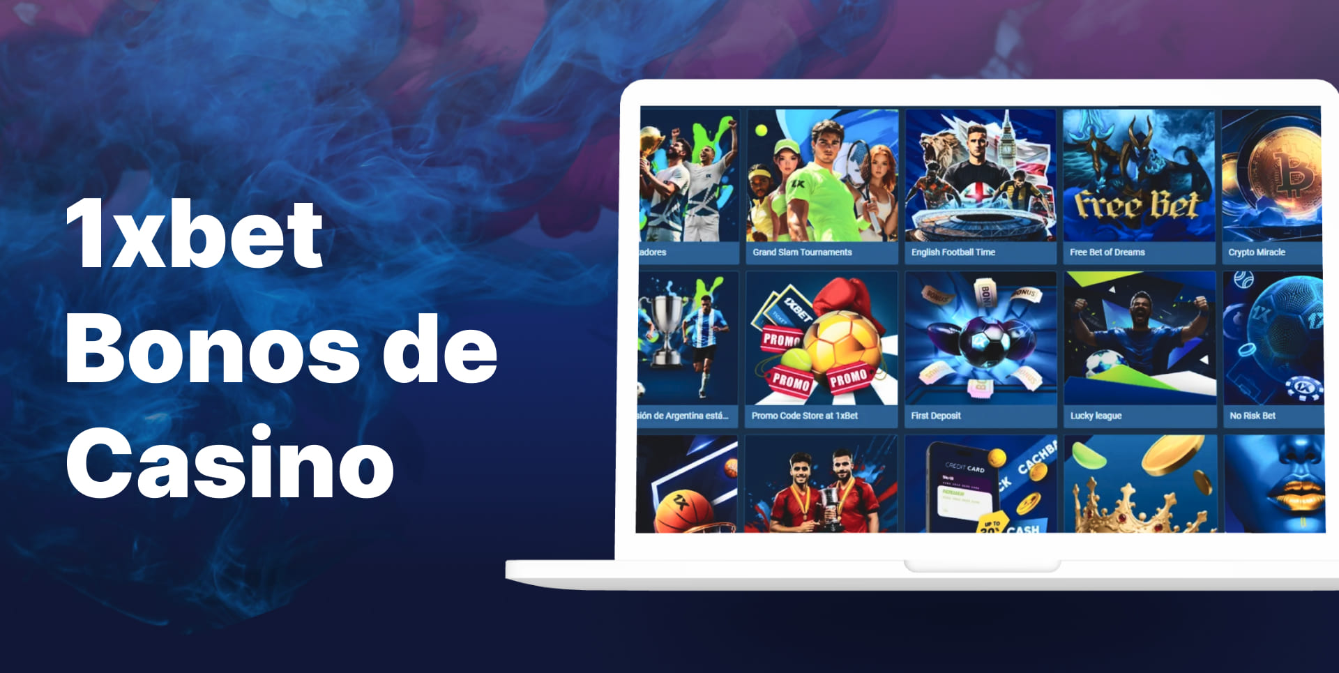 ¡Gana con los bonos del casino 1xbet