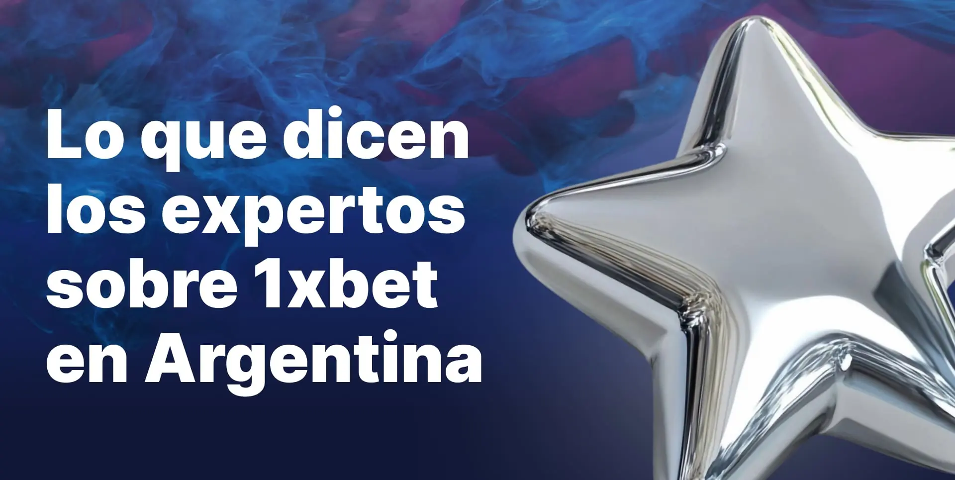 Conjunto de opiniones de expertos sobre 1xbet Argentina